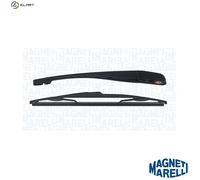 MAGNETI MARELLI 000723180108 Wiper blade