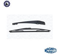 WIPER ARM SET WINDOW CLEANING 000723180109 FOR PEUGEOT NFU 1.6L 9HV /9HX 1.6L