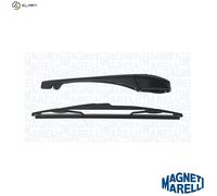 Magneti Marelli Wiper Arm Set Window Cleaning 000723180111 for Peugeot 4HW/4HR/4HT 2.2L 4cyl