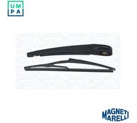 Magneti Marelli Wiper Arm Set 000723180117 for Peugeot 207 SW KFV/KFT 1.4L