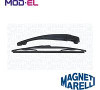 WIPER ARM SET WINDOW CLEANING 000723180127 FOR PEUGEOT 208I HMZ/HMR/HMP 1.2L