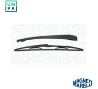 Magneti Marelli Wiper Arm Set 000723180134 for Citroen C5 I (4HX 2.2L / 6FZ 1.7L 4cyl)