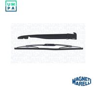 Magneti Marelli Wiper Blade 000723180140 – Fits Citroën & Peugeot (Ranch, Partner, Berlingo)