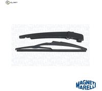 WIPER ARM SET WINDOW CLEANING FITS: CITROËN C3 PICASSO 1.6 HDI 110/1.4 VTI 95