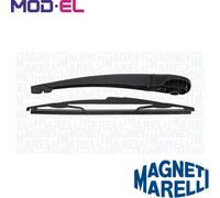 WIPER ARM SET WINDOW CLEANING 000723180146 FOR CITROËN BERLINGOMULTISPACE 1.6L