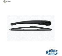 Magneti Marelli Wiper Arm 000723180146 – Windscreen Washer for Citroën Berlingo Multispace