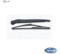 Magneti Marelli Wiper Blade 000723180167 - Window Cleaning - for FIAT Punto/Grande Punto