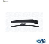 Magneti Marelli Wiper Arm 000723180201 Windscreen Washer for SEAT, VW (Mii, Up, Load Up)