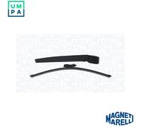 MAGNETI MARELLI 000723180204 Wiper Blade for VW