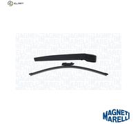 MAGNETI MARELLI 000723180204 Wiper Blade for VW
