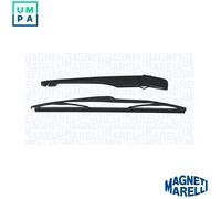 MAGNETI MARELLI 000723180216 Rear wiper blade