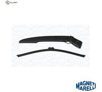 Wiper Arm Set, window cleaning for BMW F25 MAGNETI MARELLI 000723180220