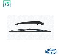 Magneti Marelli Wiper Blade 000723180225 for BMW X5 (E53) 2003-2006