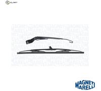 MAGNETI MARELLI 000723180230 Wiper Blade OE REPLACEMENT