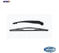 Magneti Marelli Wiper Blade 000723180232 - for Opel Corsa C & Vita C (Hatchback/Van)