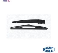 Magneti Marelli Wiper Arm Set 000723180237 for Opel Astra H/GTC 1.2L 4cyl