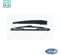Magneti Marelli Wiper Arm Set 000723180237 for Opel Astra H/GTC 1.2L 4cyl