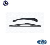 Magneti Marelli Wiper Blade 000723180252 for Volvo C30 (B4184S8/B4184S11 1.8L 4cyl)