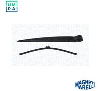 WIPER ARM SET WINDOW CLEANING 000723180254 FOR VOLVO B 4204 T6 2.0L 4cyl 2.4L