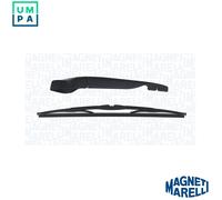 Wiper Blade MAGNETI MARELLI 000723180256 for VOLVO S40 I (644) 2 2000-2003