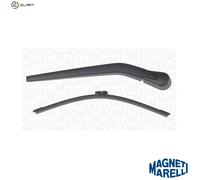 MAGNETI MARELLI 000723180264 Rear wiper blade