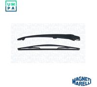 Wiper Arm Set, window cleaning for RENAULT MAGNETI MARELLI 000723180283