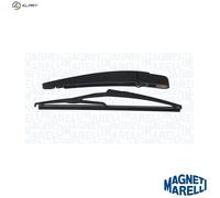 Magneti Marelli Wiper Blade 000723180293 for Mercedes-Benz GL-Class (X164) 3 2006-2009
