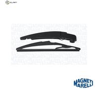 Magneti Marelli Wiper Blade 000723180298 for Mercedes-Benz W246 W242 B-Class Sports Tourer