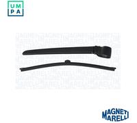 Magneti Marelli Wiper Blade 000723180306 for Audi Q5 (8RB) 2008-2017