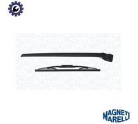 MAGNETI MARELLI 000723180307 Rear wiper blade