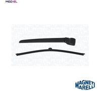 WIPER ARM SET WINDOW CLEANING 000723180308 FOR AUDI CHZE/DKLD/CHZB 1.0L 3cyl A1