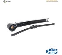 Wiper Arm Set, window cleaning MAGNETI MARELLI 723180314 for A6 C7 Avant 2 2011-