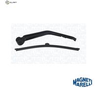 WIPER ARM SET WINDOW CLEANING 000723180317 FOR MINI N12 B14 A 1.4L 9HZ 1.6L