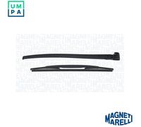 Magneti Marelli Wiper Arm Set 000723180326 – window cleaning – for FABIA I (1999–)