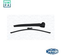 Wiper Arm Set, window cleaning MAGNETI MARELLI 000723180332