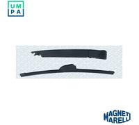 Wiper Arm Set, window cleaning MAGNETI MARELLI 000723180375 For HYUNDAI