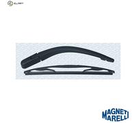 WIPER ARM SET WINDOW CLEANING 000723180386 FOR PEUGEOT CFB /CFA 1.0L 3cyl 107