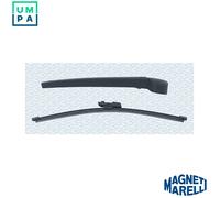 Wiper Arm Set, window cleaning MAGNETI MARELLI 000723180403 For VW