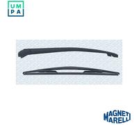 WIPER ARM SET WINDOW CLEANING 000723180410 FOR OPEL VIVARO/Bus G9U630 2.5L 4cyl