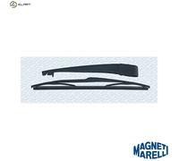 WIPER ARM SET WINDOW CLEANING 000723180415 FOR RENAULT H4J 700 1.4L 4cyl