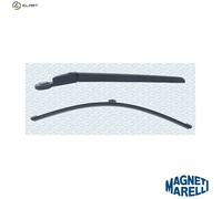 WIPER ARM SET WINDOW CLEANING 000723180420 FOR MERCEDES-BENZ OM 654.920 2.0L