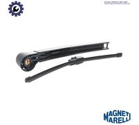 Wiper Arm Set, window cleaning MAGNETI MARELLI 000723180448 For BMW