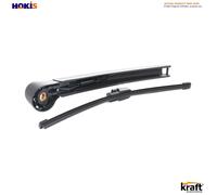 WIPER ARM SET WINDOW CLEANING 0715536 FOR PEUGEOT 208/Hatchback/Van 1.0L 3cyl