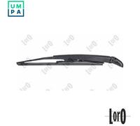 WIPER ARM SET WINDOW CLEANING 103-00-002-C FOR ALFA ROMEO 939 A6.000 1.9L 4cyl