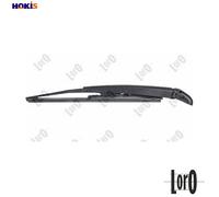 WIPER ARM SET WINDOW CLEANING 103-00-002-C FOR ALFA ROMEO 939 A6.000 1.9L 4cyl