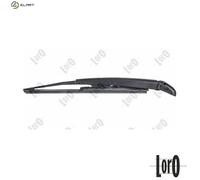 WIPER ARM SET WINDOW CLEANING 103-00-002-C FOR ALFA ROMEO 939 A6.000 1.9L 4cyl