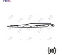 WIPER ARM SET WINDOW CLEANING 103-00-013-P FOR BMW M47D20 2.0L 4cyl 5 E39 2.5L
