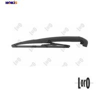WIPER ARM SET WINDOW CLEANING 103-00-035-P FOR FIAT 55263088/63087 2.0L 4cyl