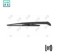 WIPER ARM SET WINDOW CLEANING 103-00-036-P FOR FIAT SEICENTO/600 BRAVO 1.7L 4cyl