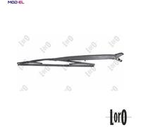 WIPER ARM SET WINDOW CLEANING 103-00-037-C FOR FIAT 939 A4.000 1.8L 4cyl CROMA